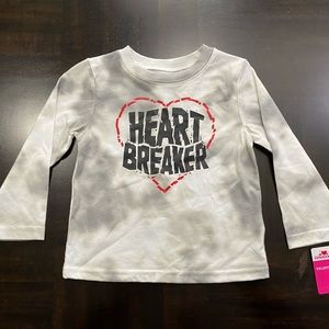 Celebrate! Valentine’s Day Boy Long Sleeve Shirt
